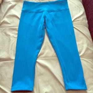 Reversible Lululemon workout pants!